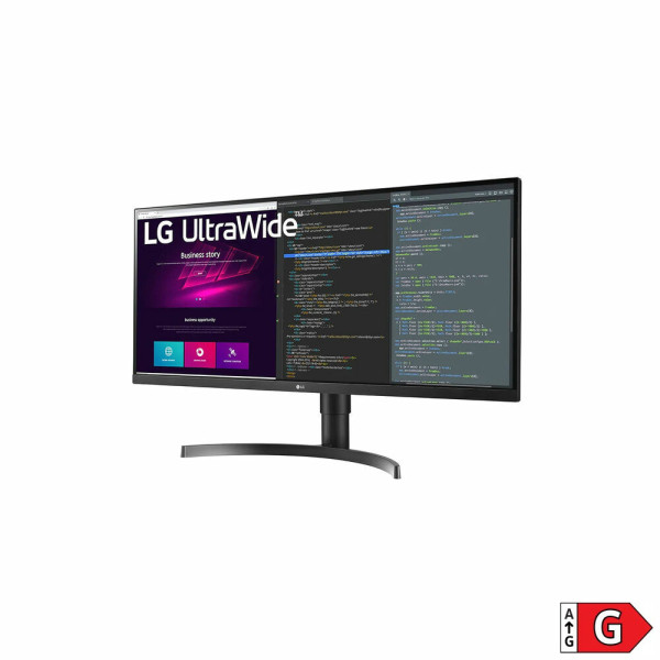 Monitor LED LG 34WN750-B.AEU 34"