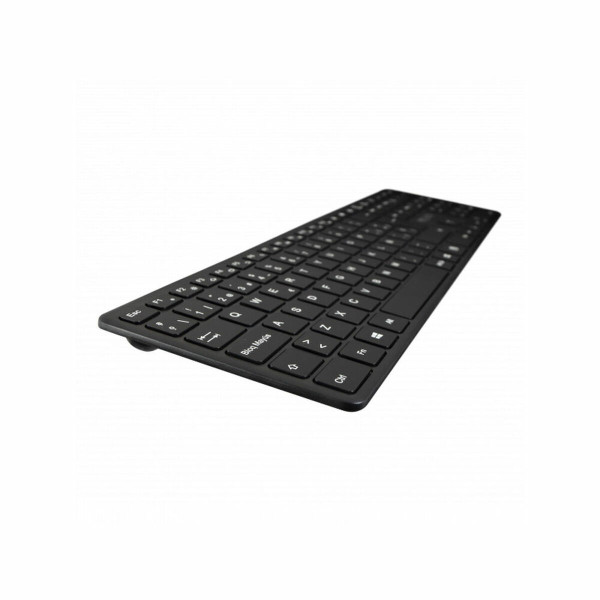 Bluetooth Keyboard V7 KW550ESBT Spanish Qwerty Black