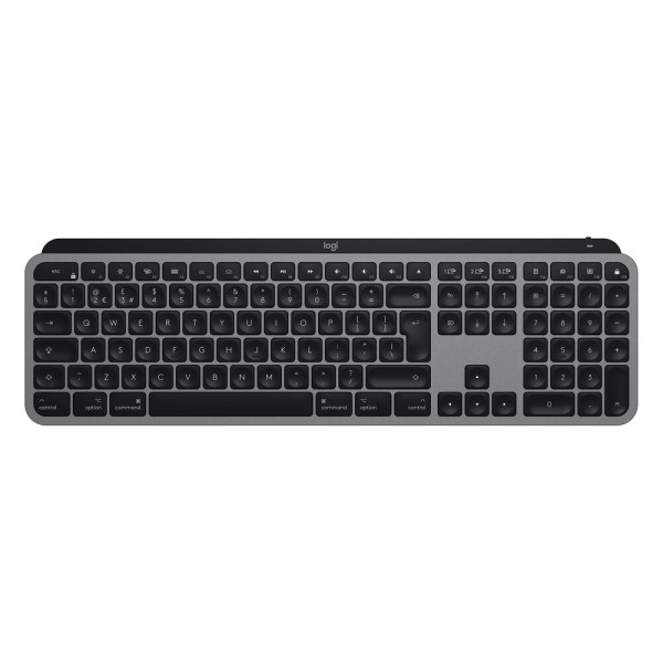 Keyboard Logitech MX Keys f/ Mac