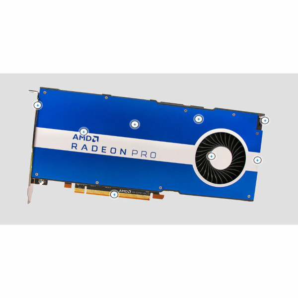 Graphics card AMD RADEON PRO W5500 8GB