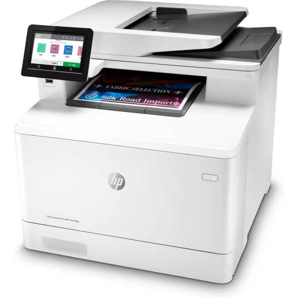 Multifunction Printer HP W1A79A#B19 4,3" 600 px LAN