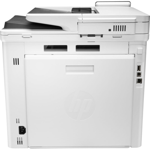 Multifunction Printer HP W1A79A#B19 4,3" 600 px LAN