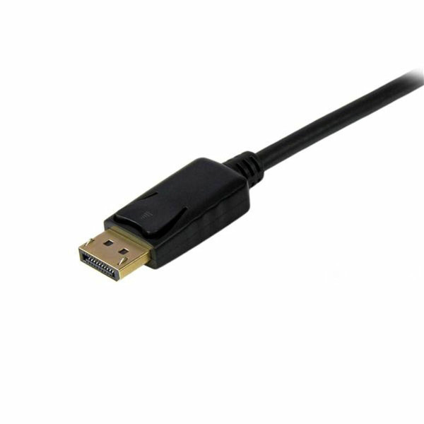 DisplayPort to VGA adapter Startech DP2VGAMM10B          3 m Black