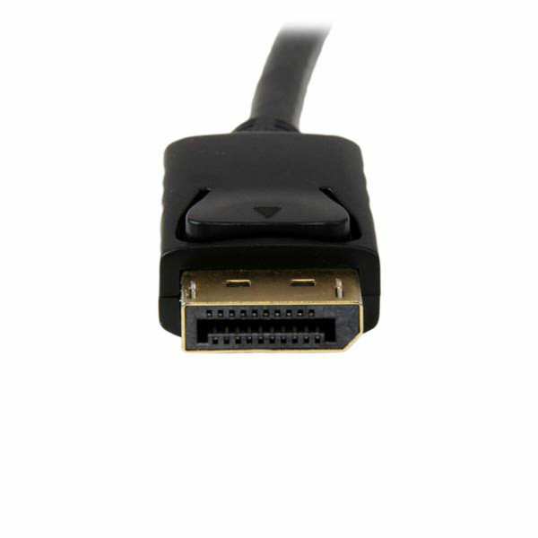 DisplayPort to VGA adapter Startech DP2VGAMM10B          3 m Black