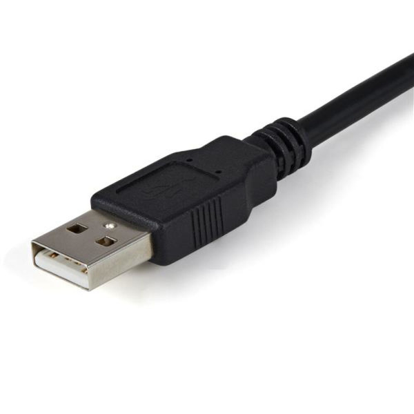 Adaptor Startech ICUSB2322F           (1,8 m) DB9