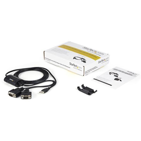 Adaptor Startech ICUSB2322F           (1,8 m) DB9