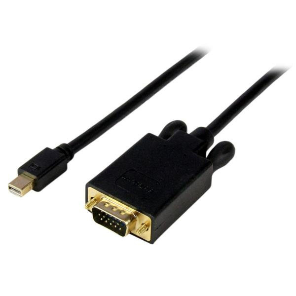 Mini DisplayPort to VGA Adapter Startech MDP2VGAMM6B         