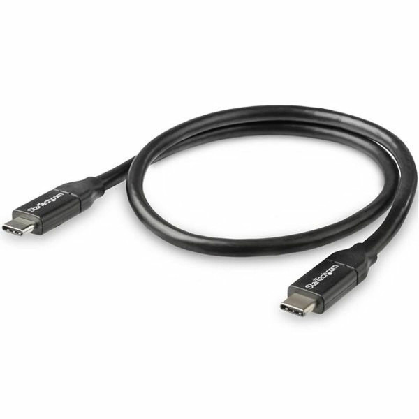 Cable USB C Startech USB2C5C50CM          0,5 m