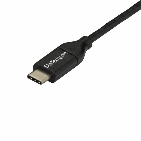 Cable USB C Startech USB2CC3M             1 m Black