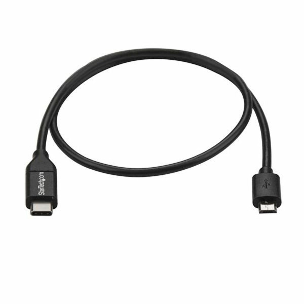 USB Cable Startech USB2CUB50CM          USB C Black