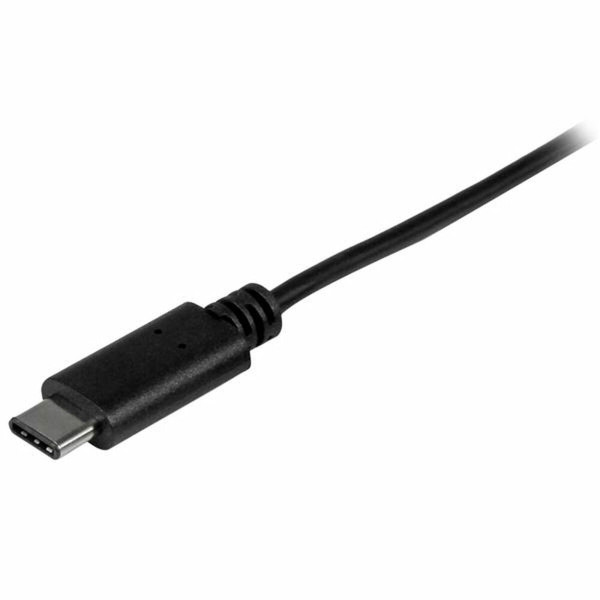 USB Cable Startech USB2CUB50CM          USB C Black