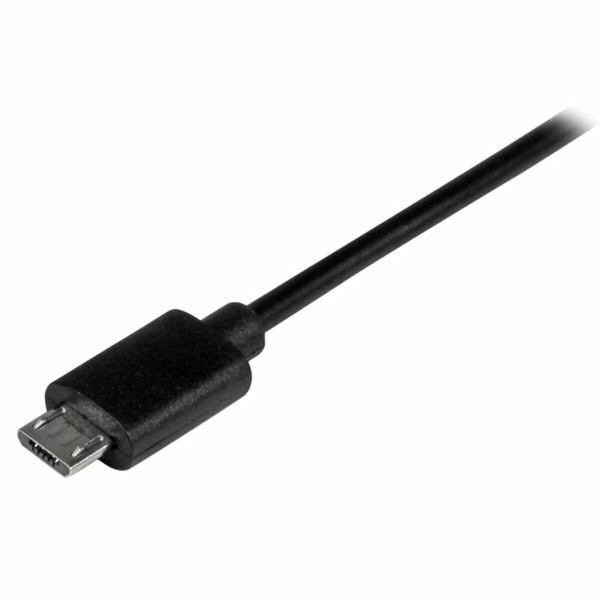 USB Cable Startech USB2CUB50CM          USB C Black