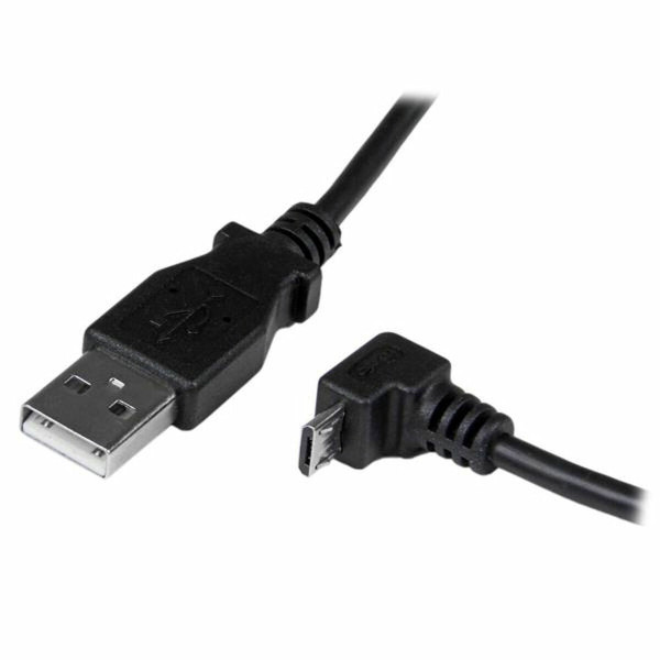 USB Cable to Micro USB Startech USBAUB2MD            Black