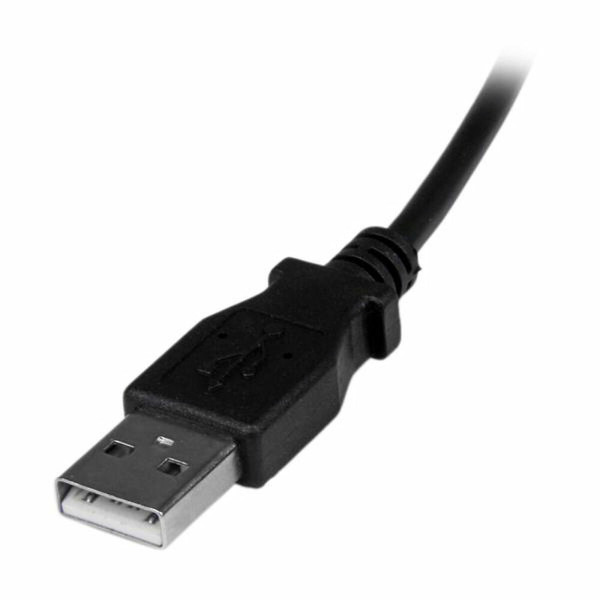 USB Cable to Micro USB Startech USBAUB2MD            Black