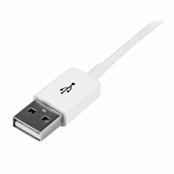 USB Cable Startech USBEXTPAA2MW         USB A White