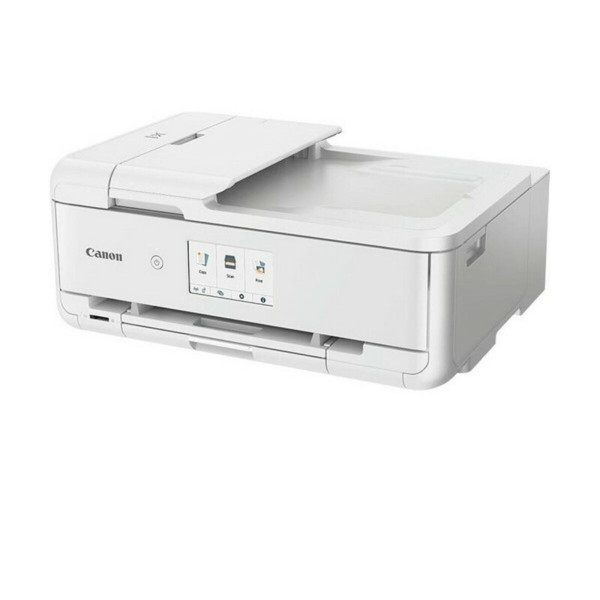 Multifunction Printer Canon Pixma TS9551 15 IPM WIFI White