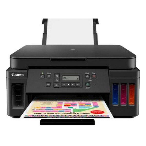 Multifunction Printer Canon G6050