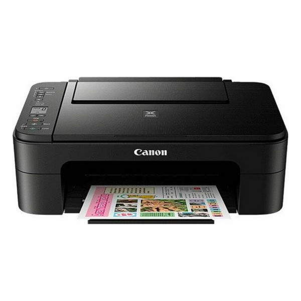 Multifunction Printer Canon 3771C006 7,7 ipm WiFi Black