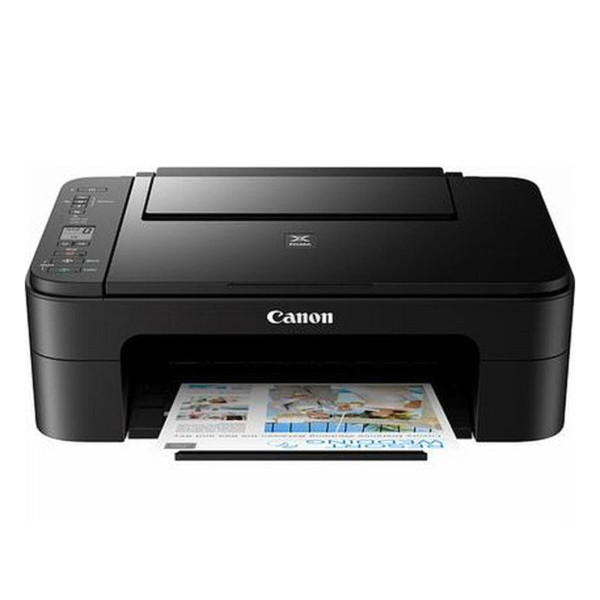 Multifunction Printer Canon 3771C006 7,7 ipm WiFi Black