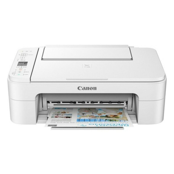 Multifunction Printer Canon PIXMA TS3351 7 ipm WiFi LCD