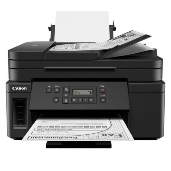 Multifunction Printer Canon Pixma GM4050 1200 dpi LAN WiFi Black