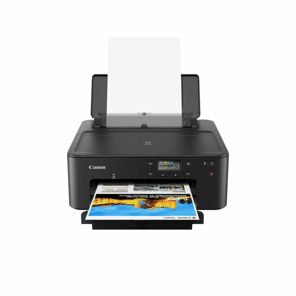 Multifunction Printer Canon TS705a Black WiFi