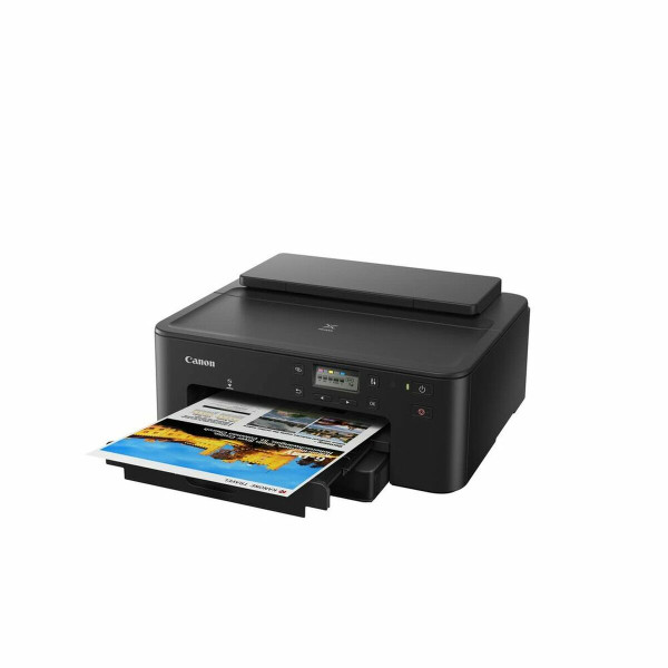 Multifunction Printer Canon TS705a Black WiFi