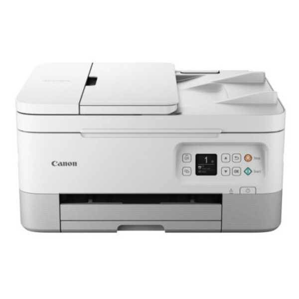 Multifunction Printer Canon TS7451a White