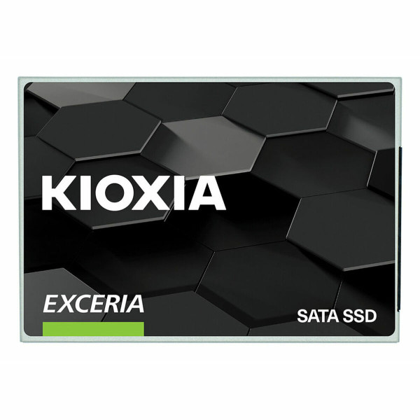 Hard Drive Kioxia LTC10Z240GG8 480 GB SSD