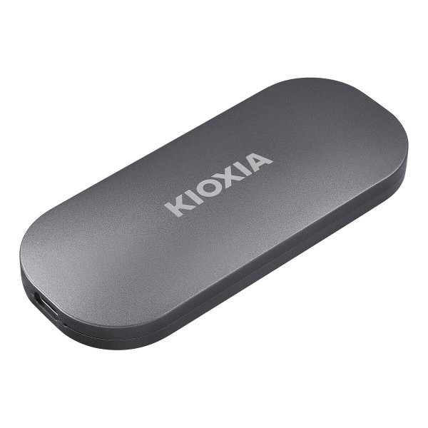 External Hard Drive Kioxia EXCERIA PLUS 1 TB SSD