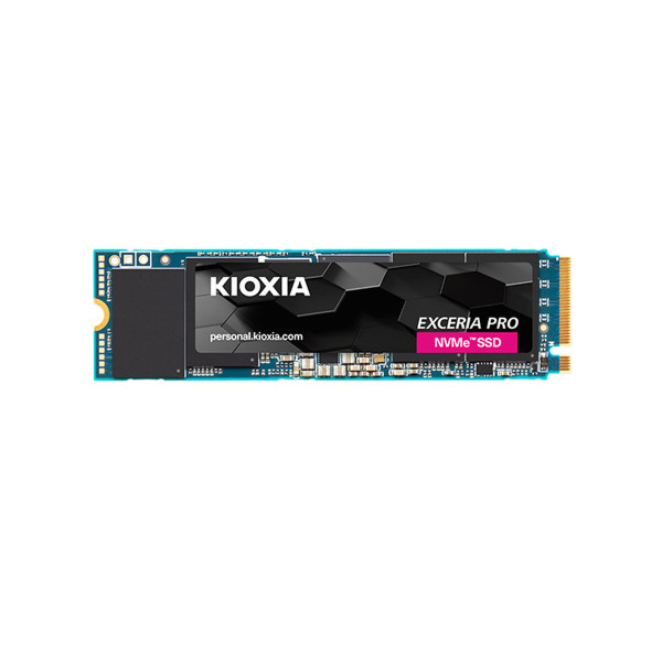 Hard Drive Kioxia EXCERIA PRO 1 TB SSD