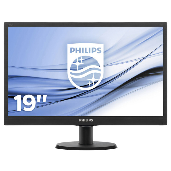 Monitor Philips 193V5LSB2/10 18,5" HD LED