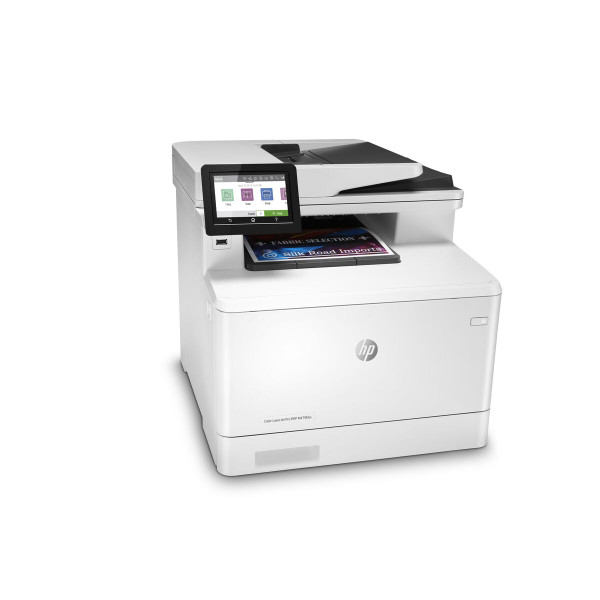 Multifunction Printer HP M479FDW 600 x 600 dpi