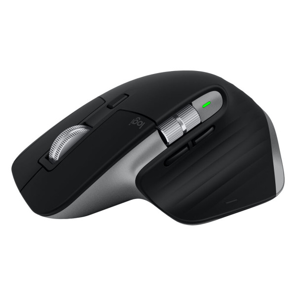 Mouse Logitech MX MASTER 3 Black 4000 dpi