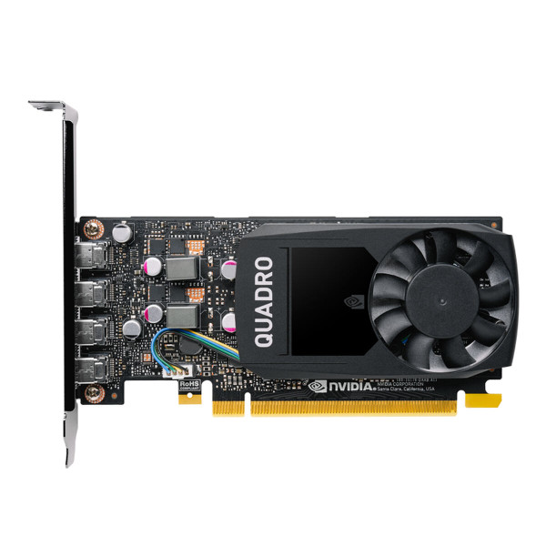 Graphics card PNY NVIDIA Quadro P1000