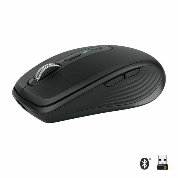 Mouse Logitech MX Anywhere 3 Black