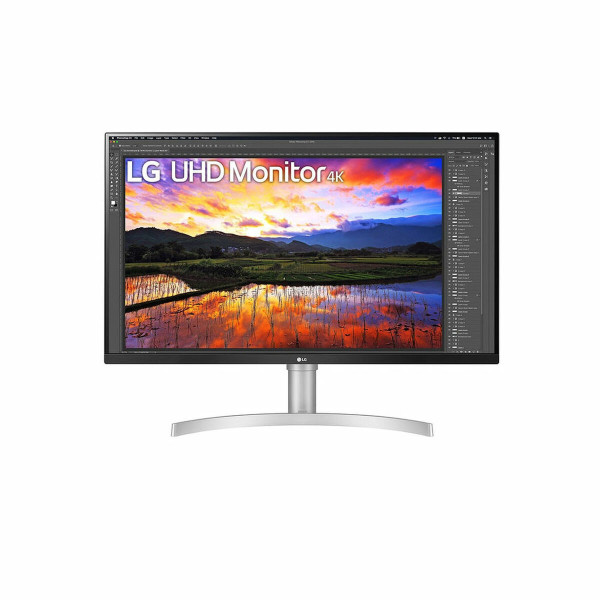 Monitor LG 32UN650-W 31,5"