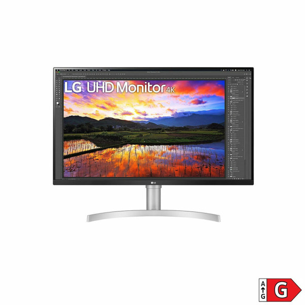 Monitor LG 32UN650-W 31,5"