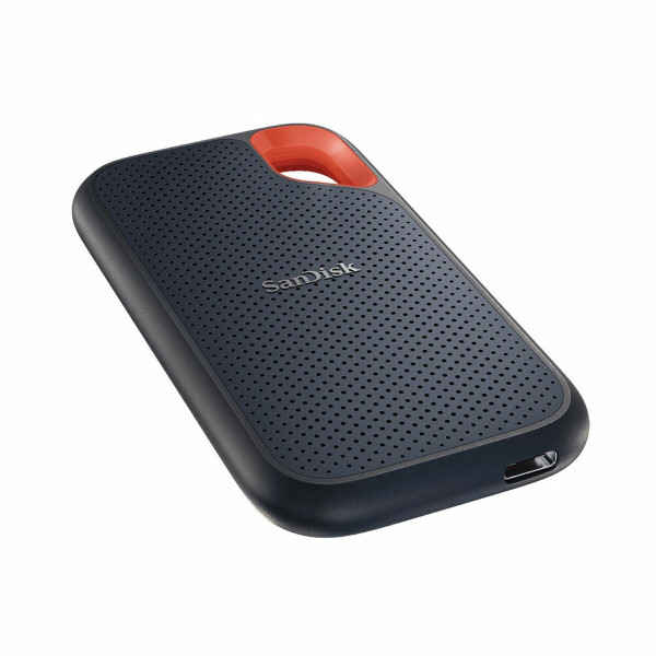 Hard Drive SanDisk Extreme Portable 2 TB 2 TB