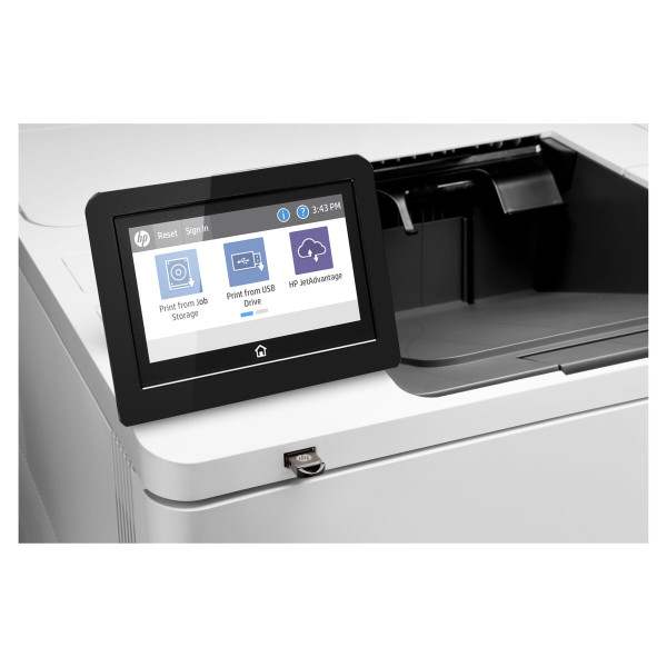 Laser Printer HP LaserJet Enterprise M612DN