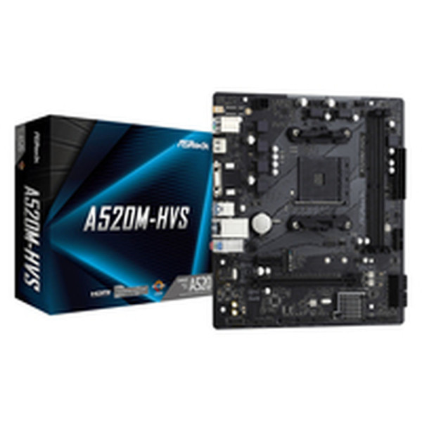 Motherboard ASRock A520M-HVS