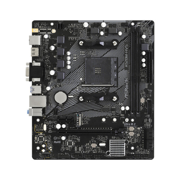 Motherboard ASRock A520M-HVS