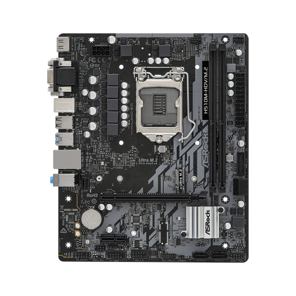 Motherboard ASRock H510M-HDV/M.2