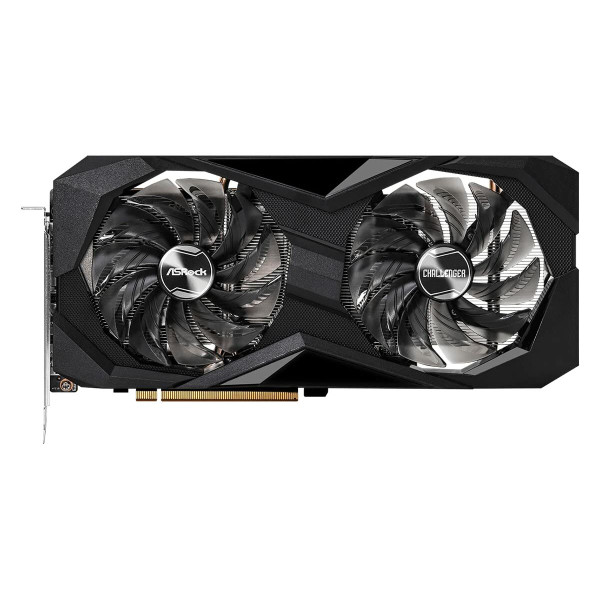 Graphics card ASRock Challenger D 8 GB GDDR6