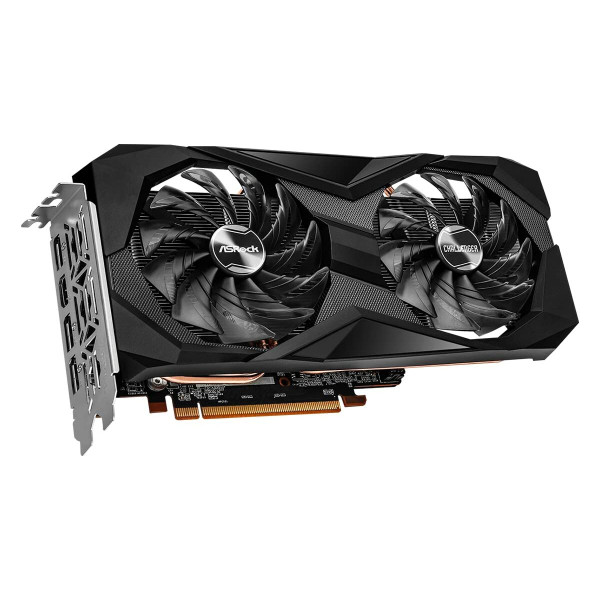 Graphics card ASRock Challenger D 8 GB GDDR6