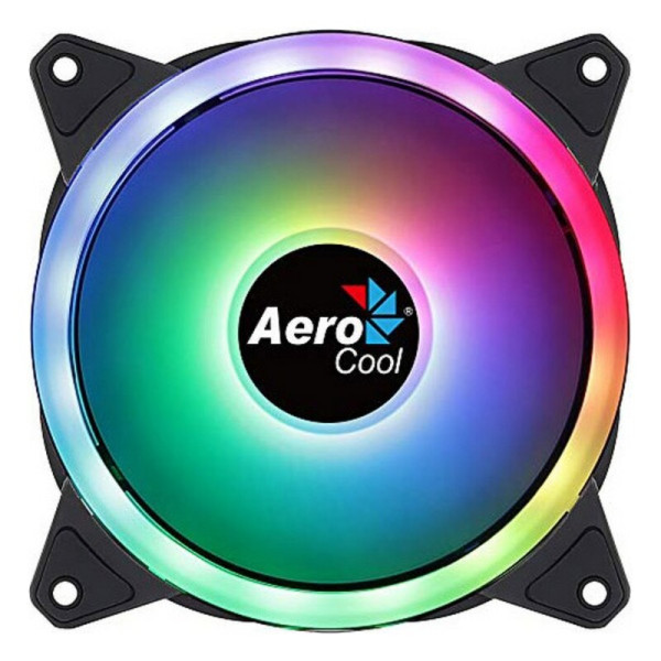 Box Ventilator Aerocool ACF3-DU10217.11 1000rpm (Ø 12 cm) RGB