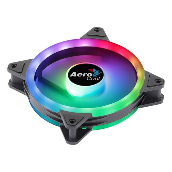 Box Ventilator Aerocool ACF3-DU10217.11 1000rpm (Ø 12 cm) RGB