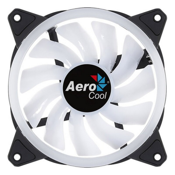 Box Ventilator Aerocool ACF3-DU10217.11 1000rpm (Ø 12 cm) RGB