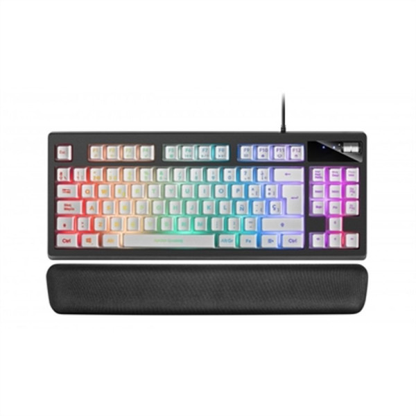 Keyboard Mars Gaming MKAXWES LED RGB