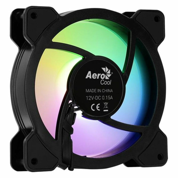 Ventilator Aerocool Infinity Mirror Mirage12 12V